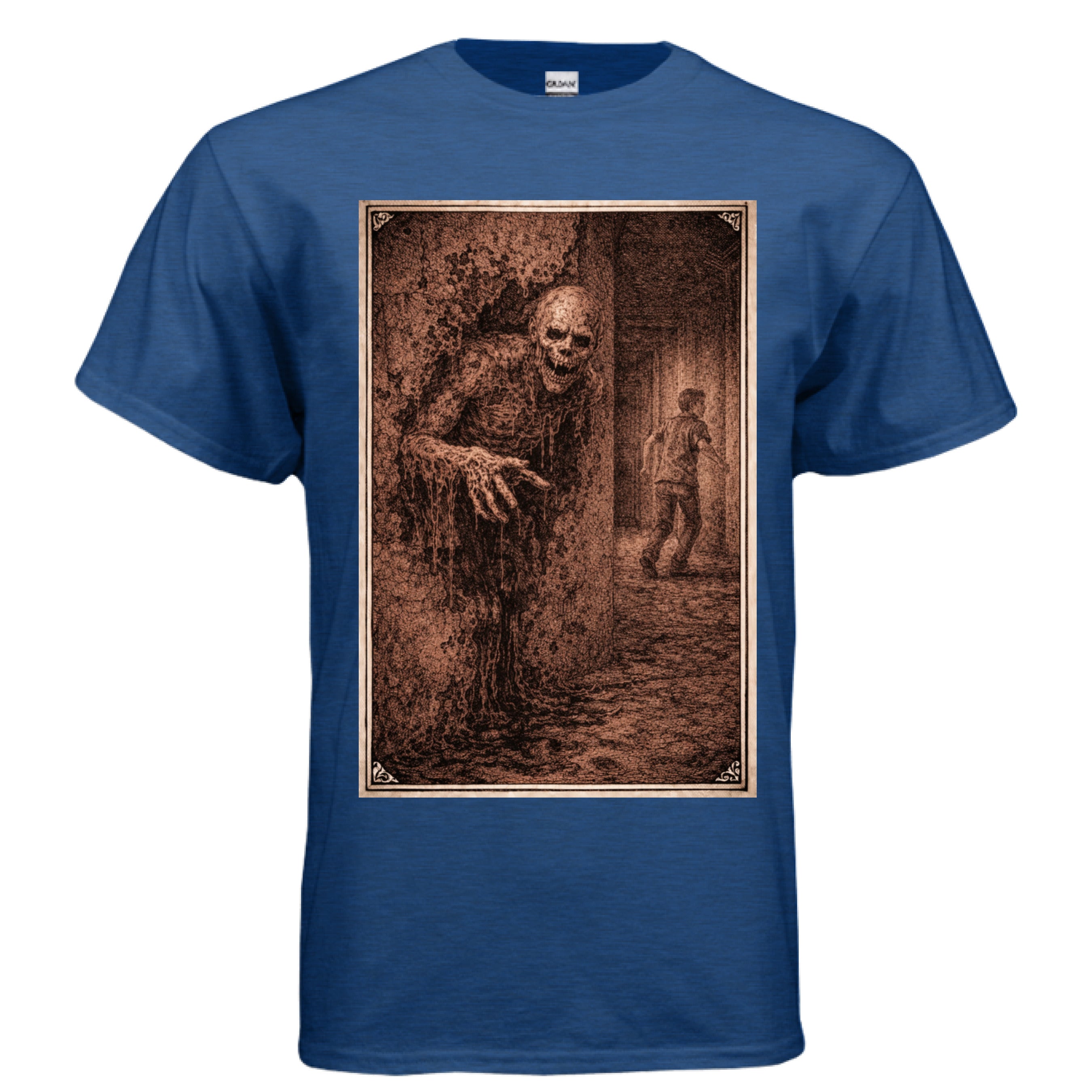 ANTIQUE ROYAL - FRONT