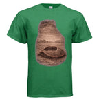 ANTIQUE IRISH GREEN - FRONT