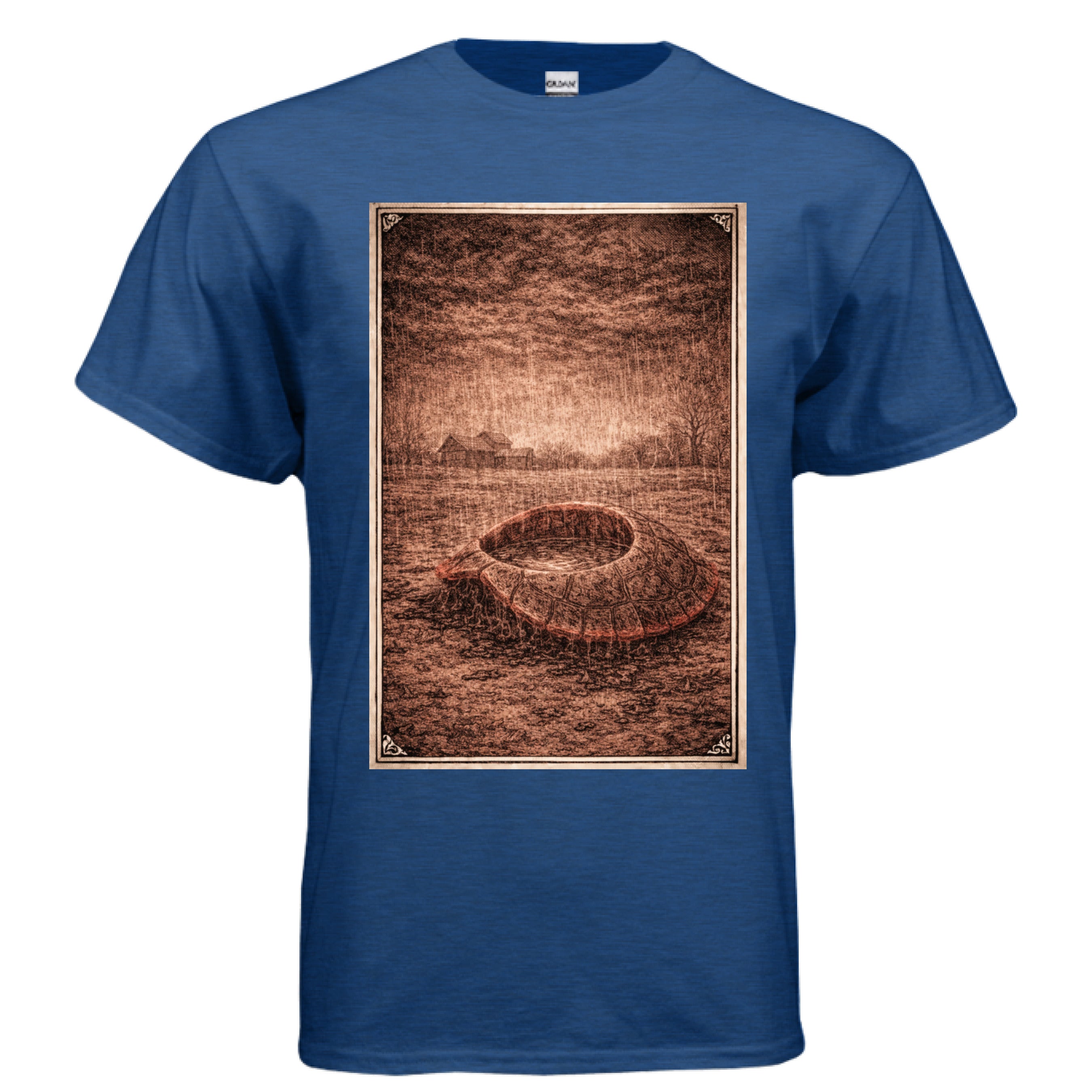 ANTIQUE ROYAL - FRONT