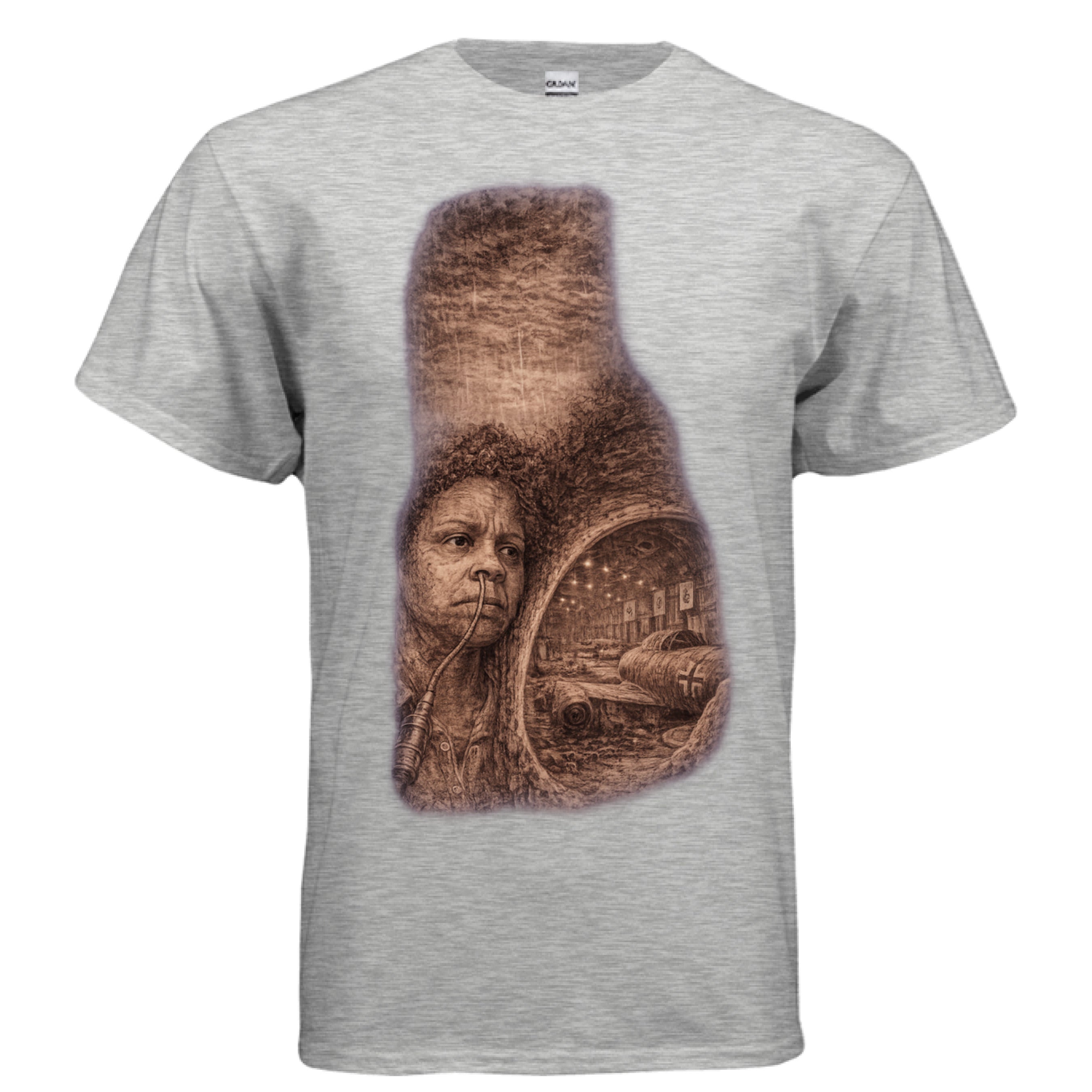 ASH - FRONT