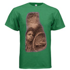 ANTIQUE IRISH GREEN - FRONT