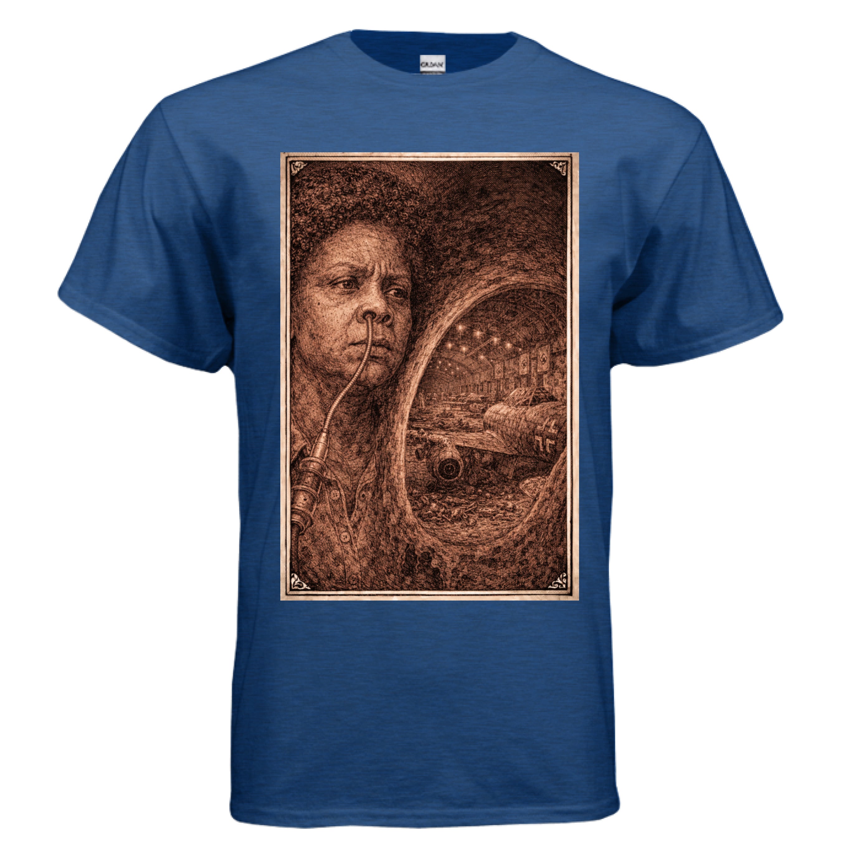 ANTIQUE ROYAL - FRONT