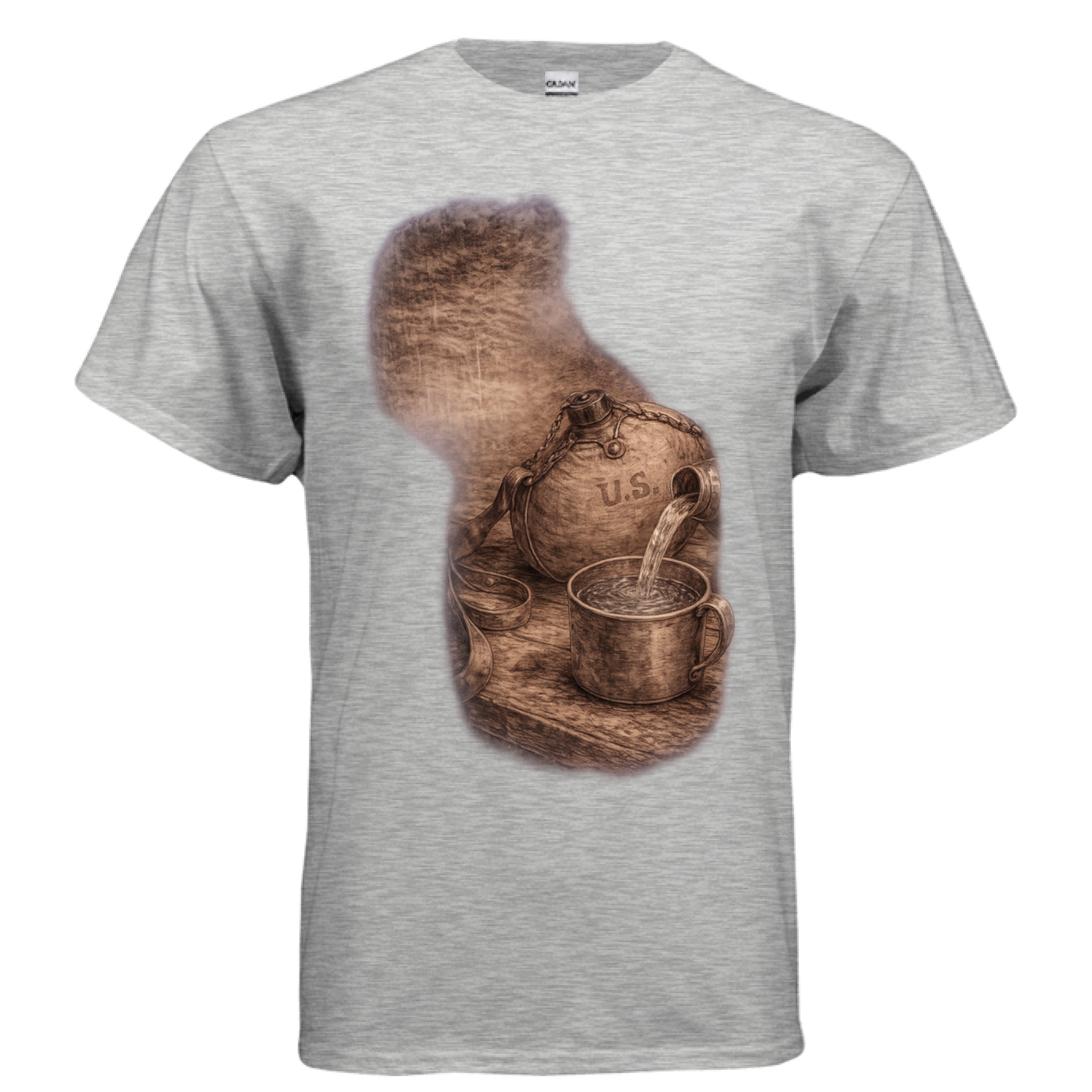 ASH - FRONT