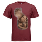ANTIQUE CHERRY RED - FRONT