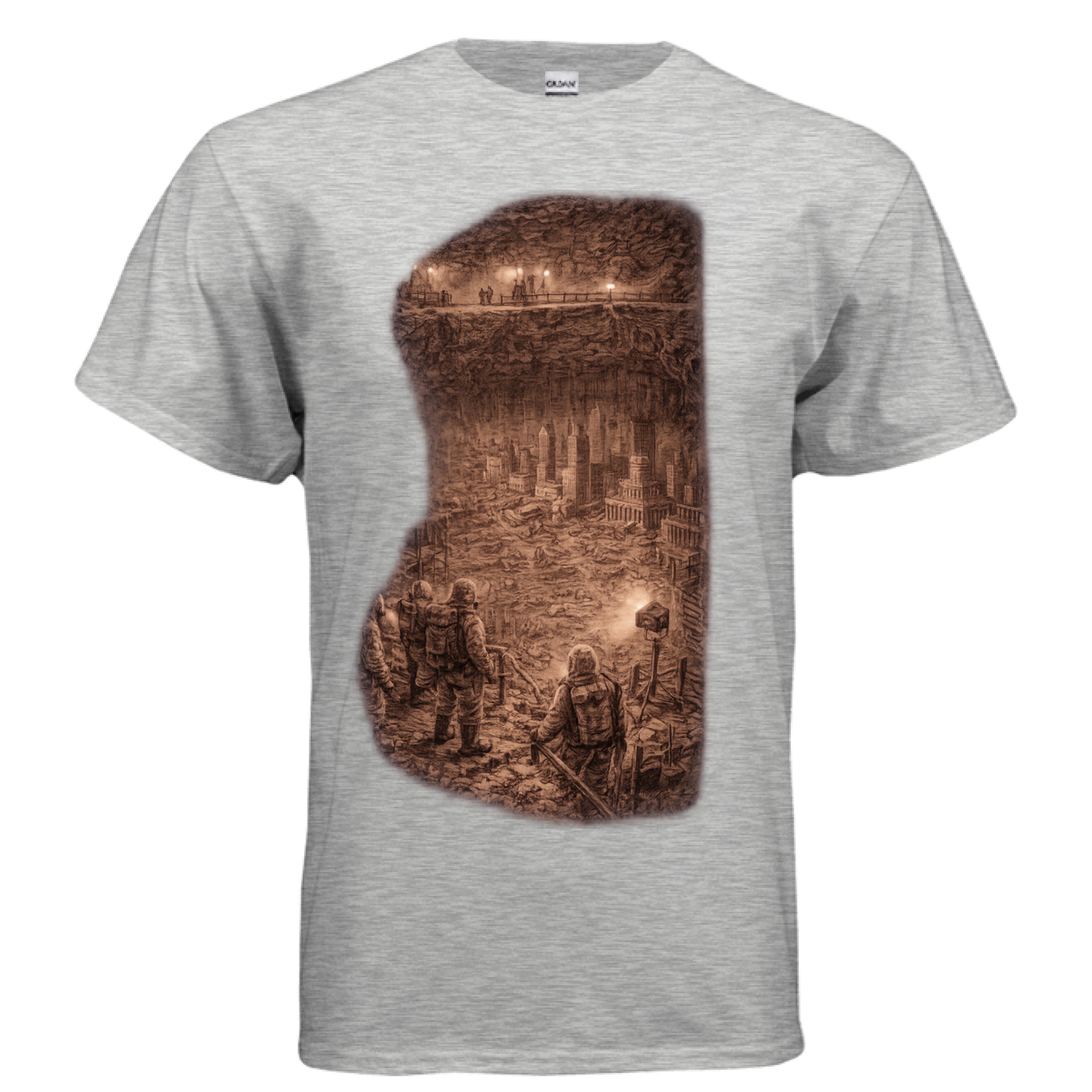 ASH - FRONT