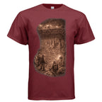 ANTIQUE CHERRY RED - FRONT