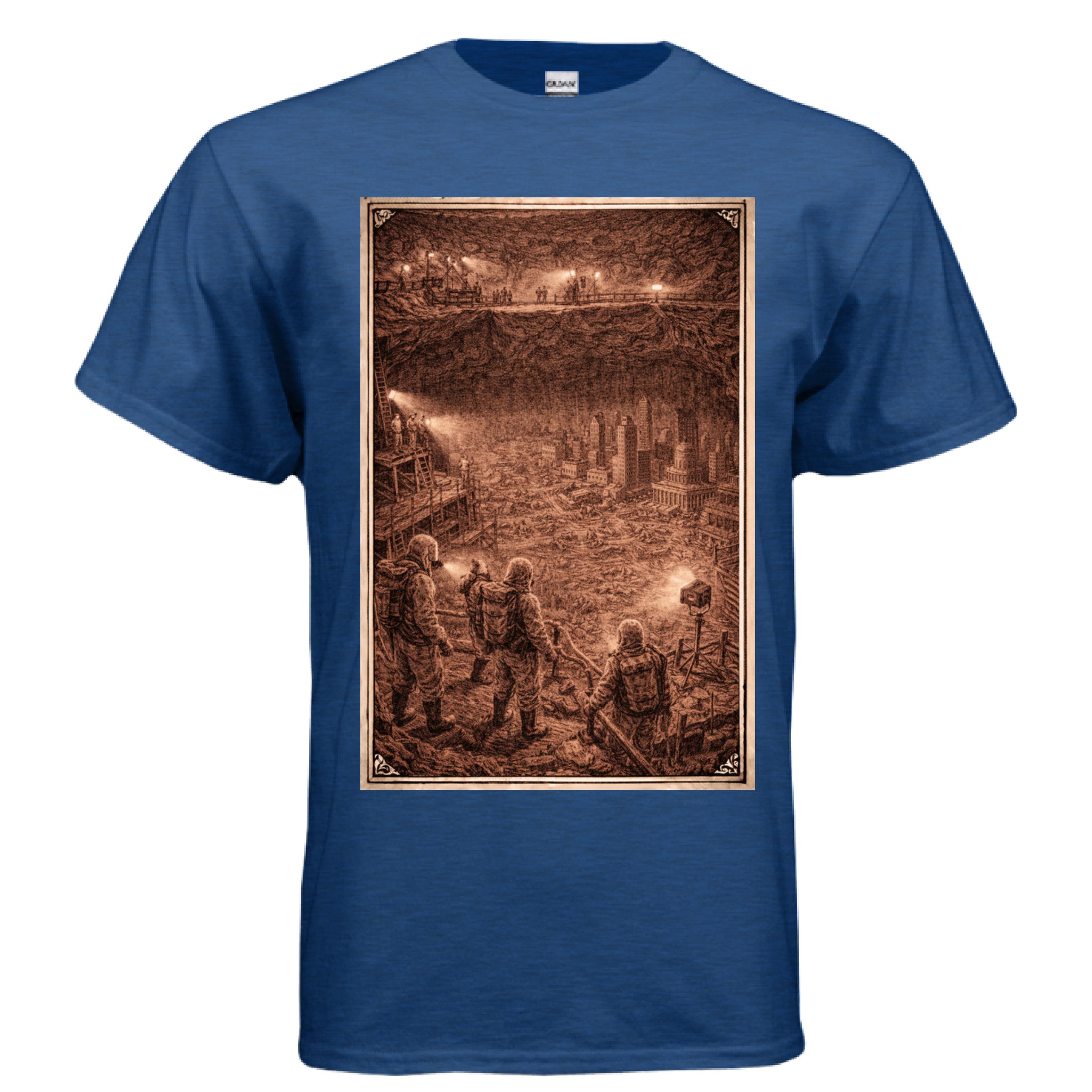 ANTIQUE ROYAL - FRONT