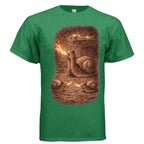 ANTIQUE IRISH GREEN - FRONT