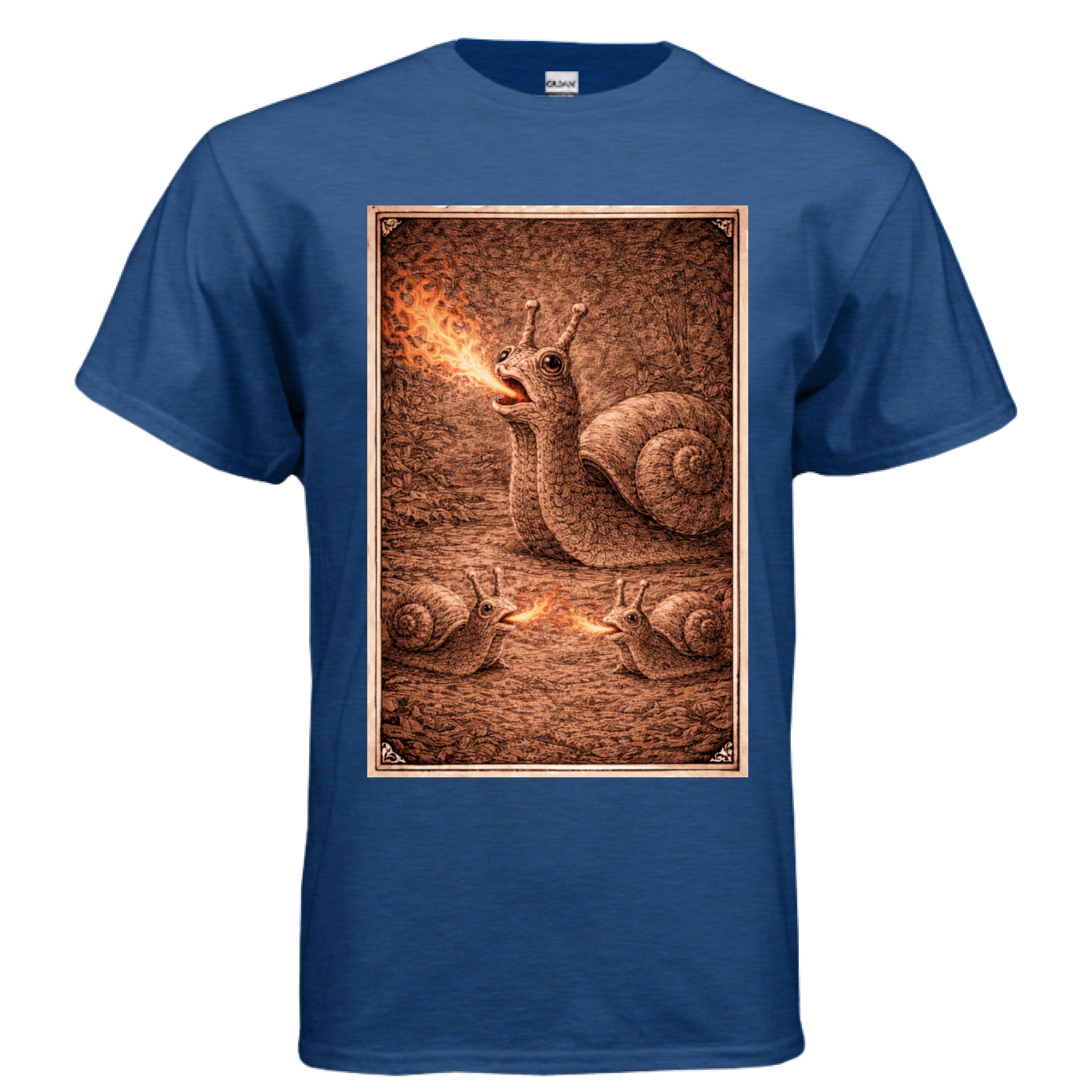 ANTIQUE ROYAL - FRONT