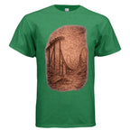 ANTIQUE IRISH GREEN - FRONT