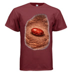 ANTIQUE CHERRY RED - FRONT