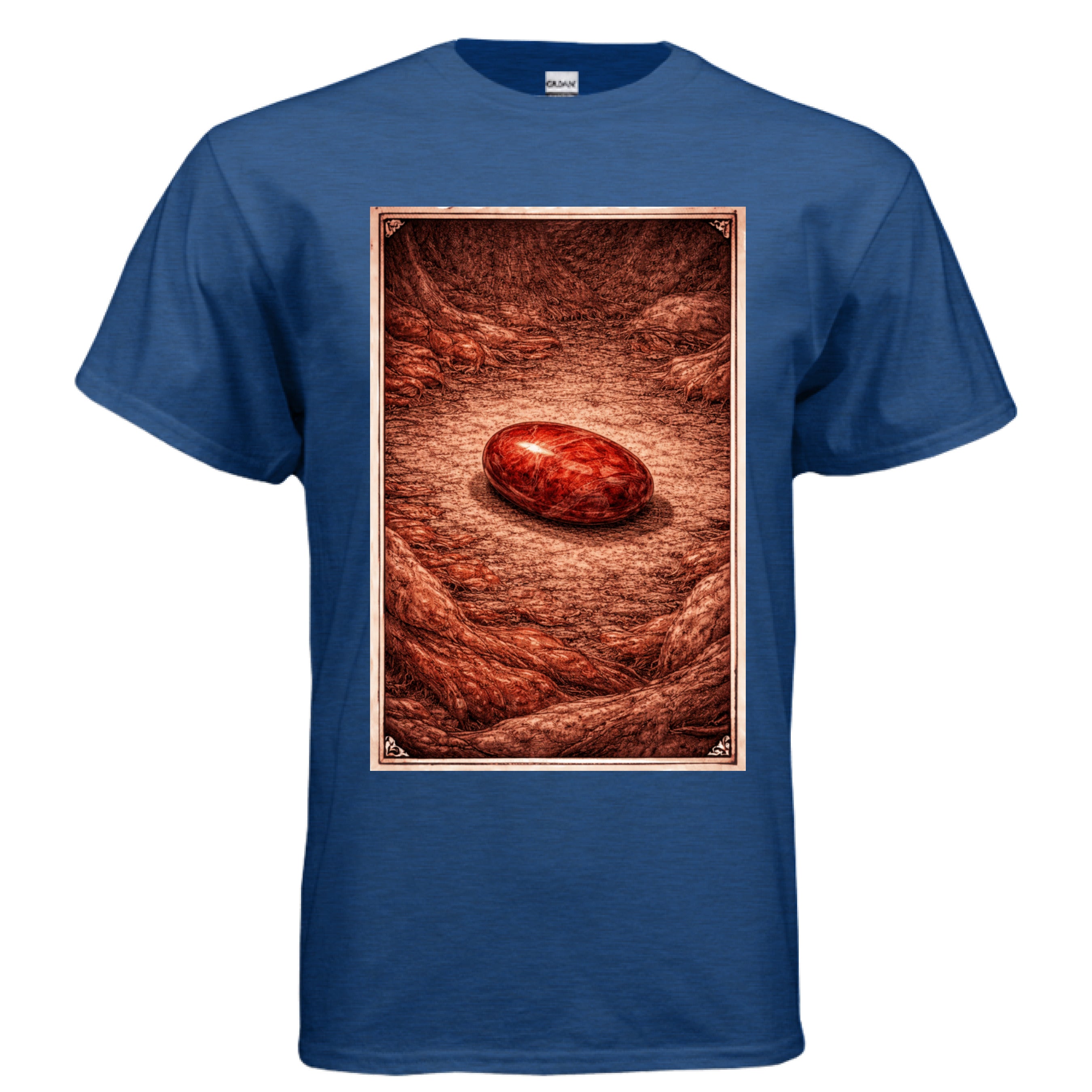 ANTIQUE ROYAL - FRONT