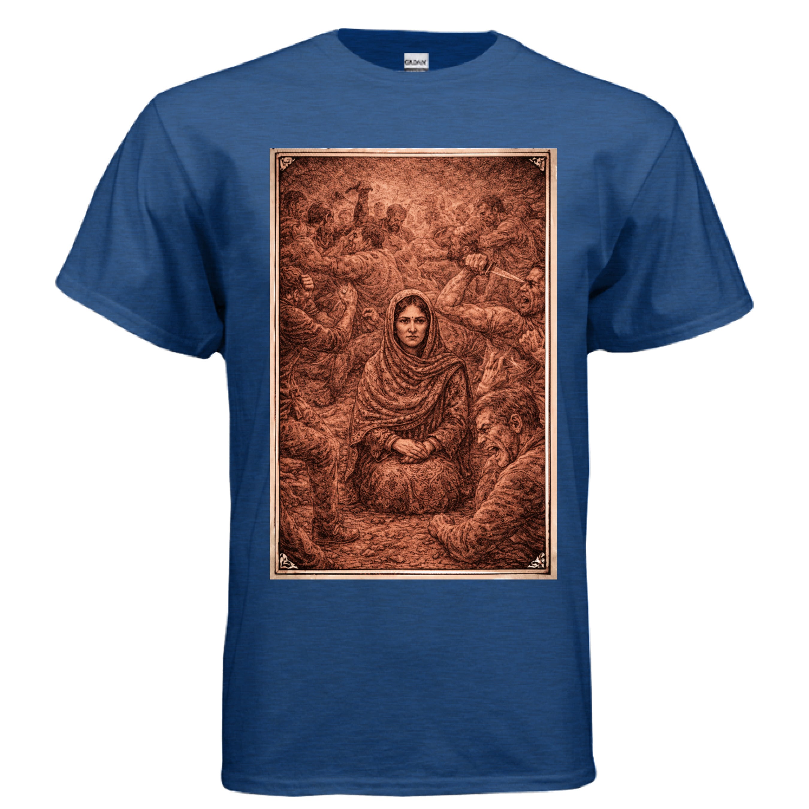 ANTIQUE ROYAL - FRONT