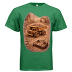 ANTIQUE IRISH GREEN - FRONT