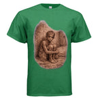 ANTIQUE IRISH GREEN - FRONT