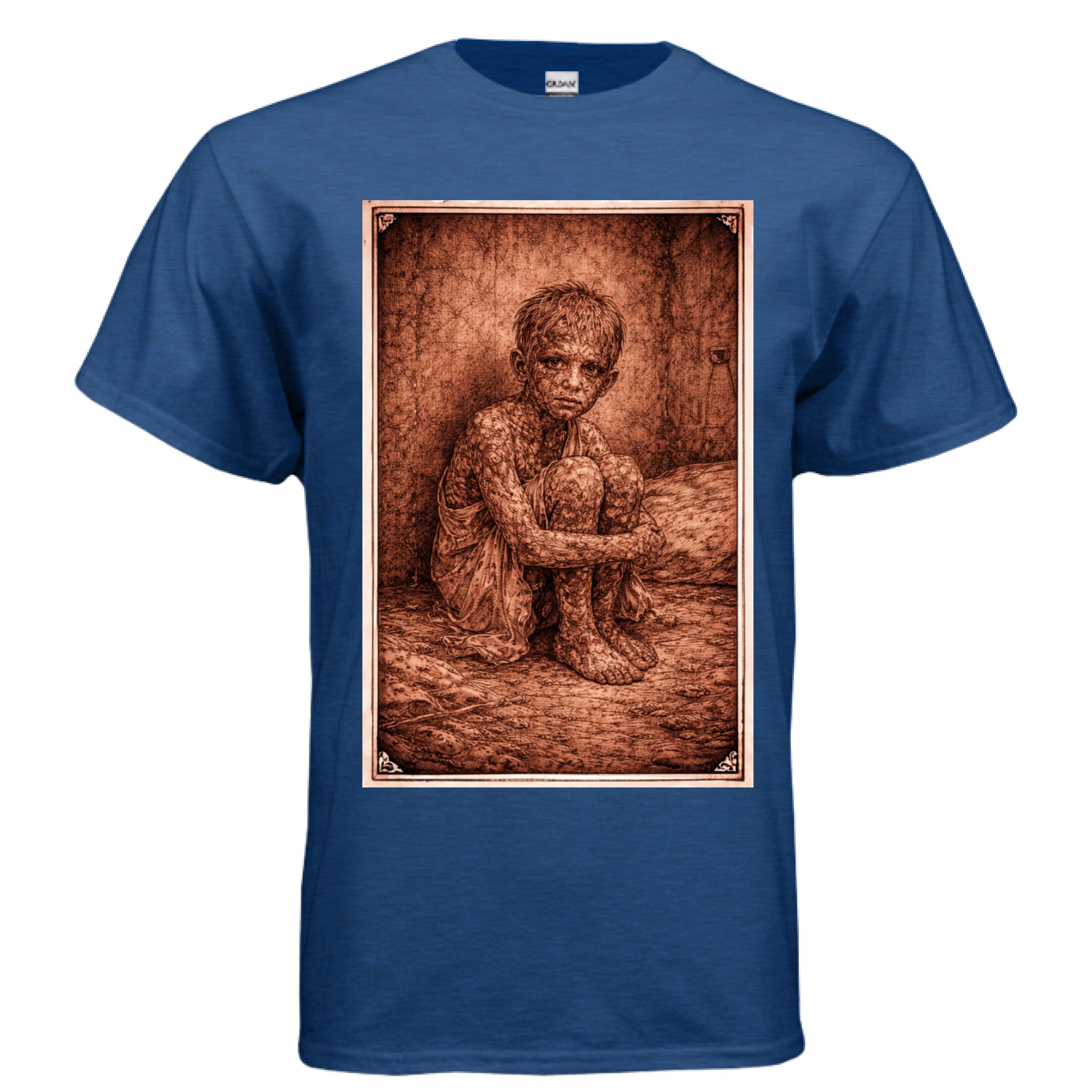 ANTIQUE ROYAL - FRONT