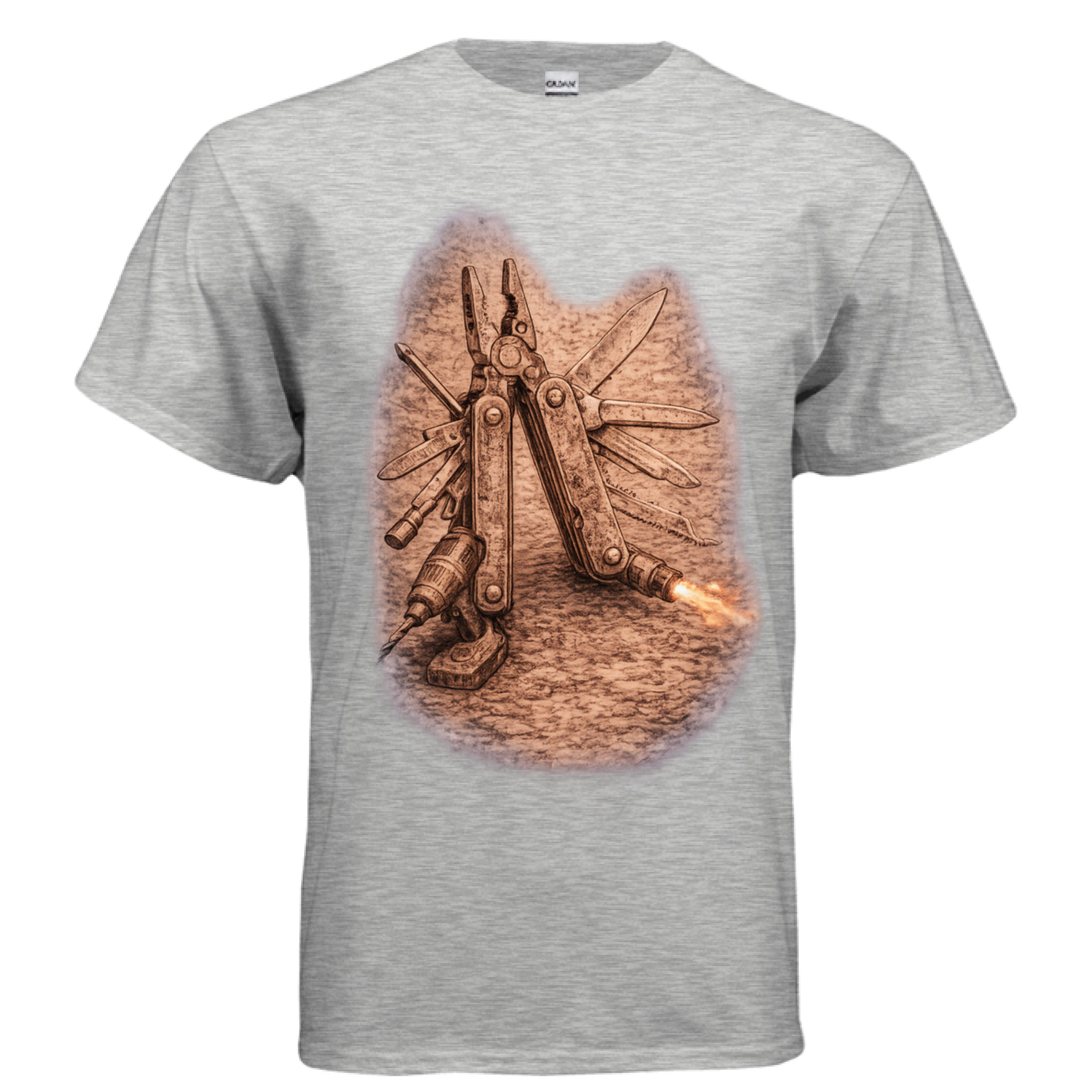 ASH - FRONT
