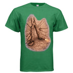 ANTIQUE IRISH GREEN - FRONT