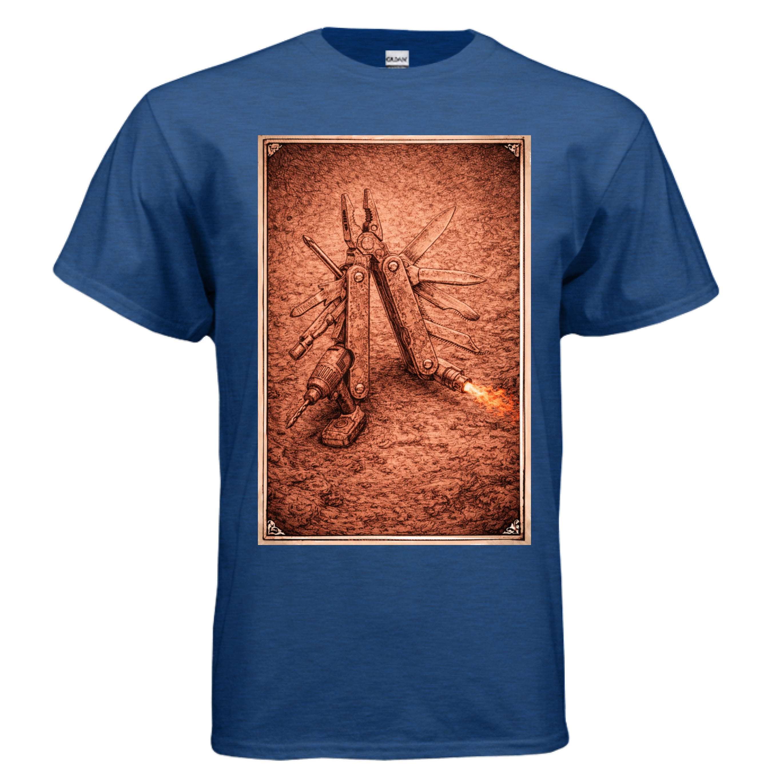 ANTIQUE ROYAL - FRONT