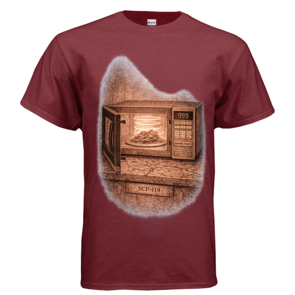 ANTIQUE CHERRY RED - FRONT