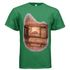 ANTIQUE IRISH GREEN - FRONT