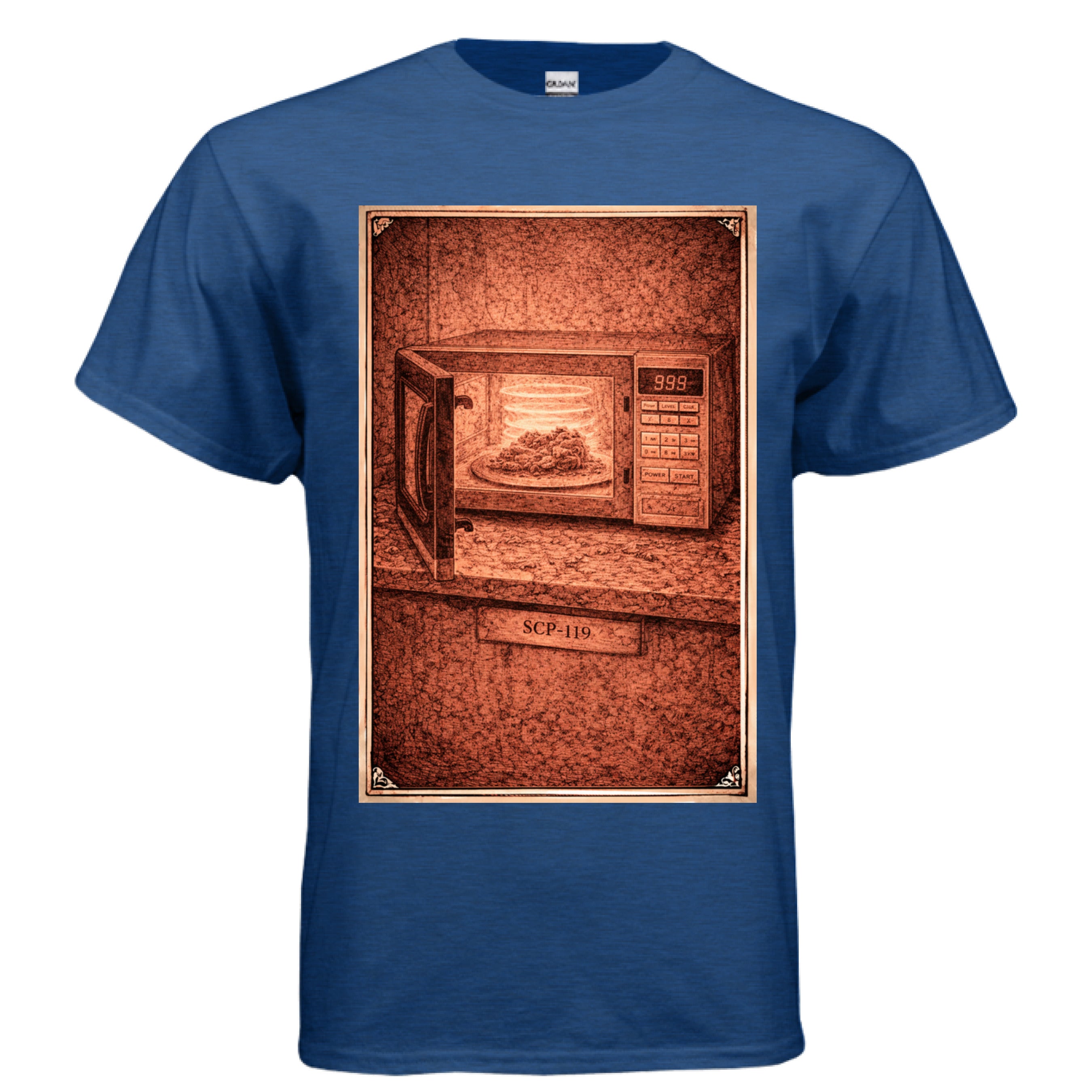 ANTIQUE ROYAL - FRONT