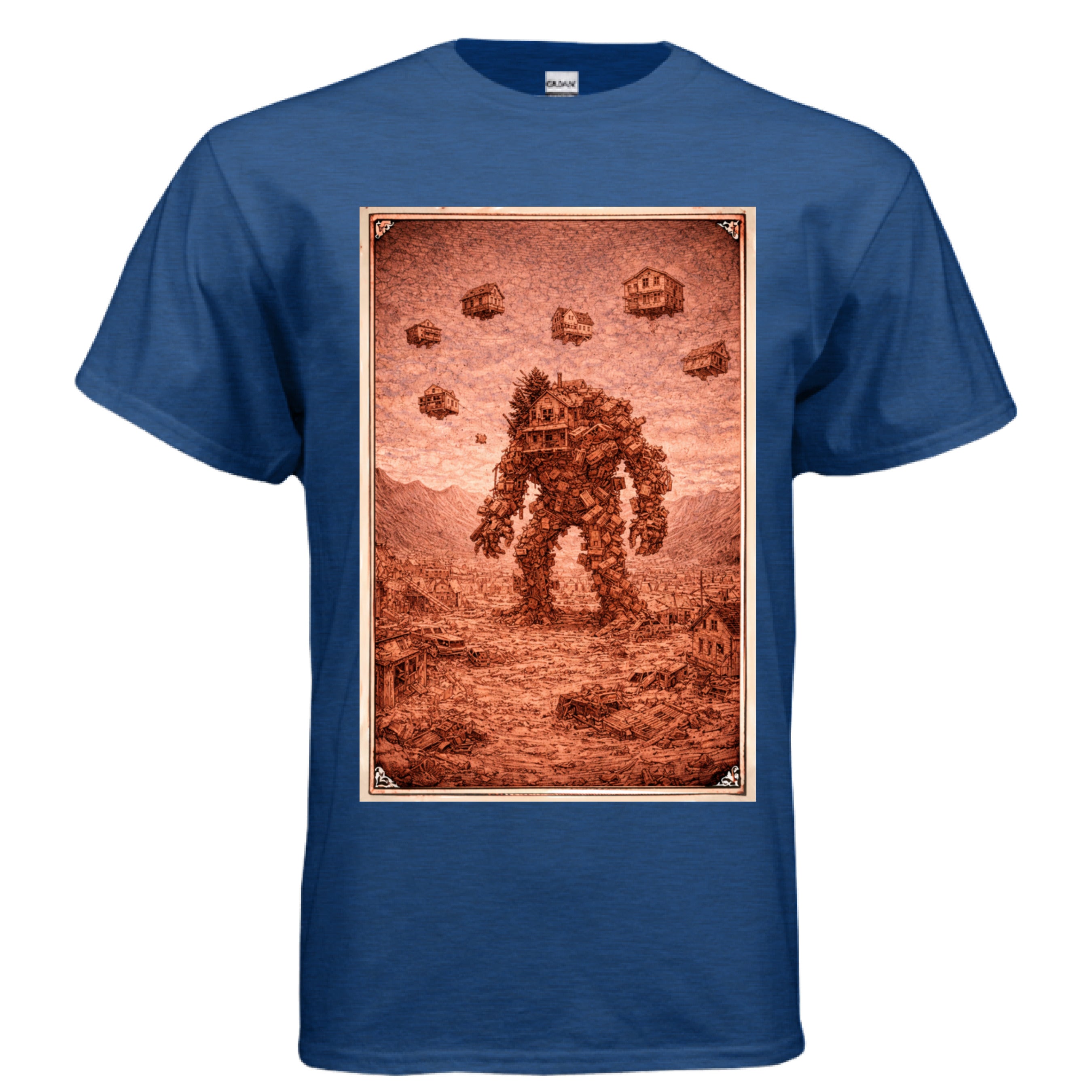 ANTIQUE ROYAL - FRONT