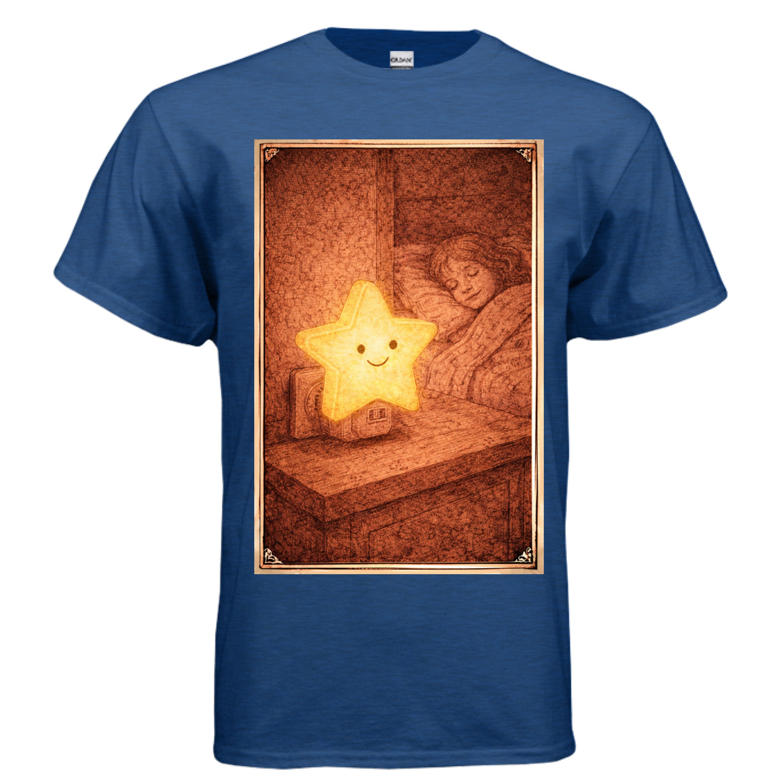 ANTIQUE ROYAL - FRONT