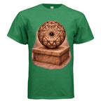 ANTIQUE IRISH GREEN - FRONT