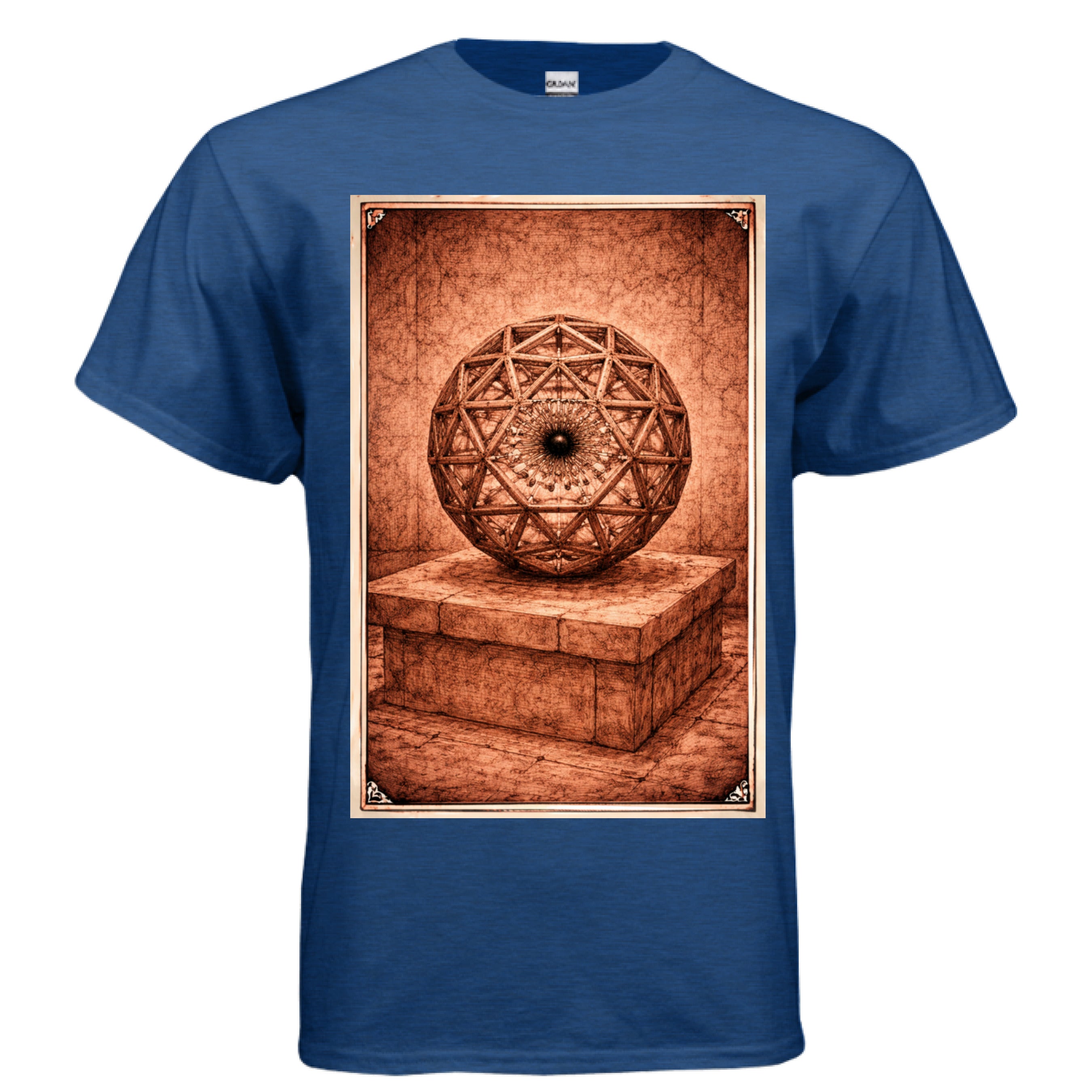 ANTIQUE ROYAL - FRONT