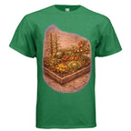 ANTIQUE IRISH GREEN - FRONT
