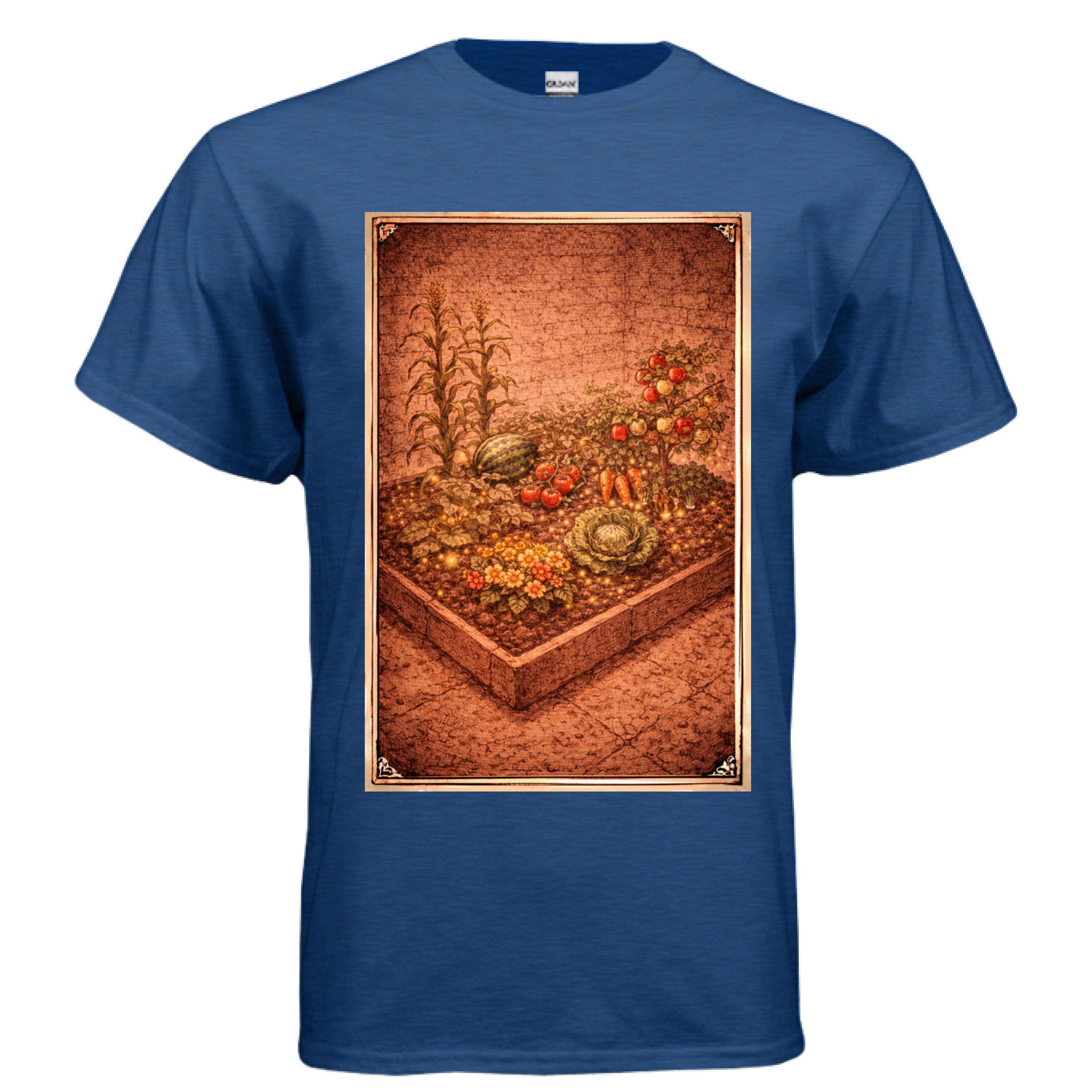 ANTIQUE ROYAL - FRONT