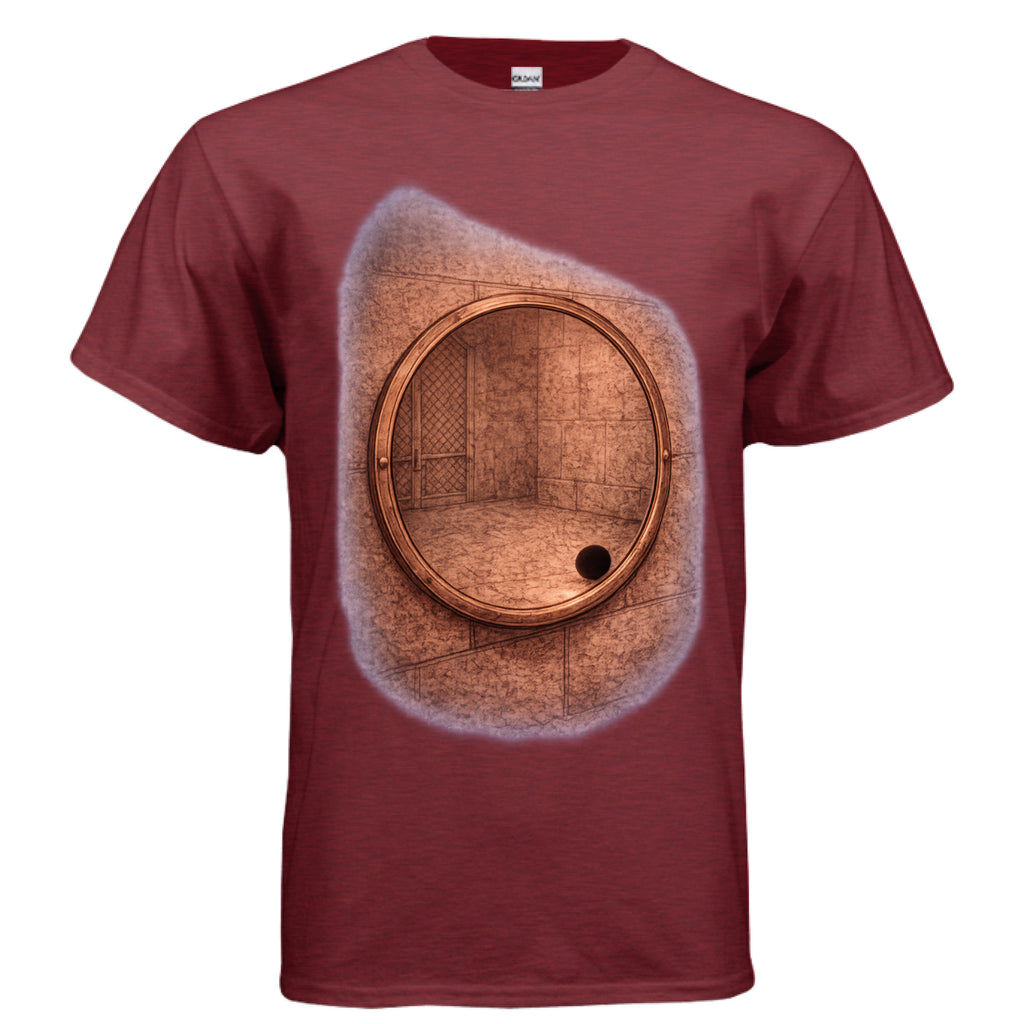ANTIQUE CHERRY RED - FRONT
