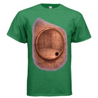 ANTIQUE IRISH GREEN - FRONT