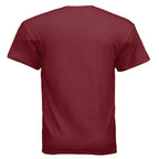 ANTIQUE CHERRY RED - BACK