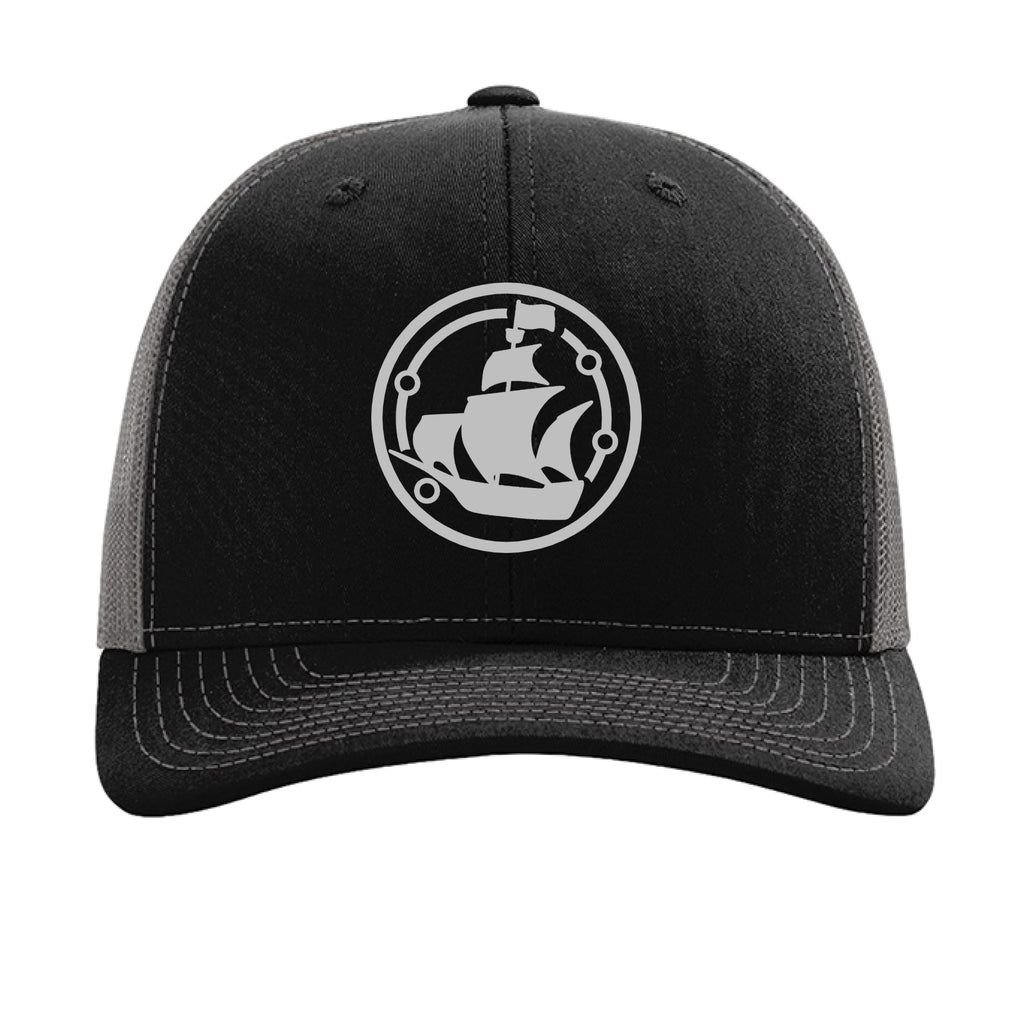 Black/ Charcoal - FRONT
