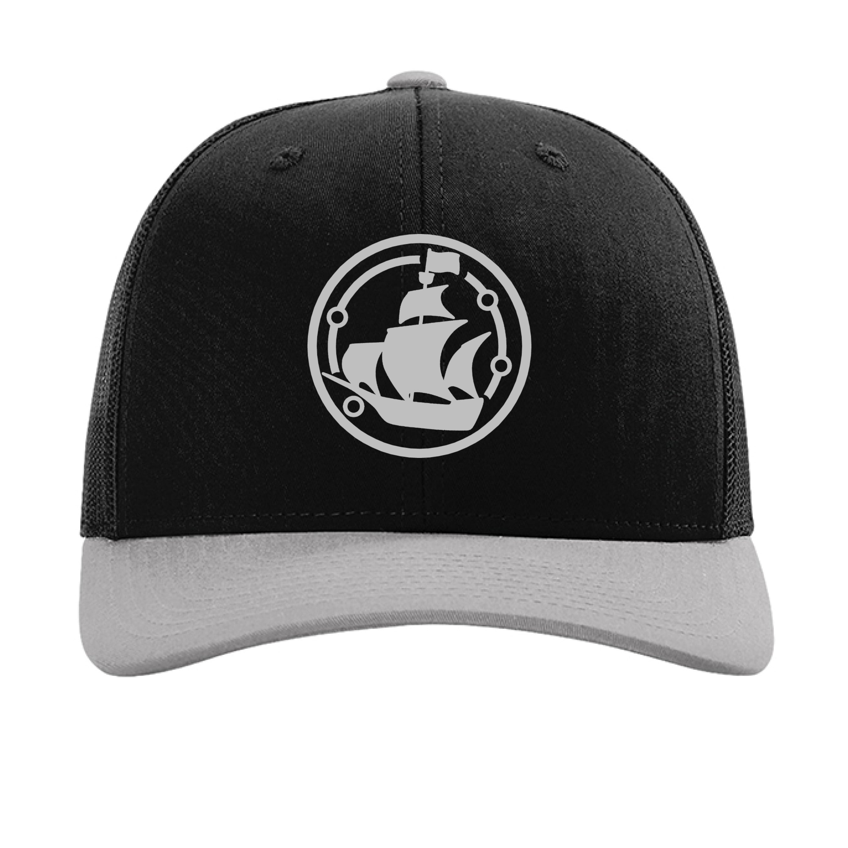 Black/ Black/ Light Grey - FRONT