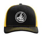 Black/ Gold - FRONT