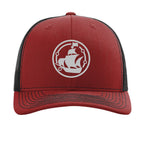 Cardinal/ Black - FRONT