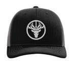 Black/ Charcoal - FRONT