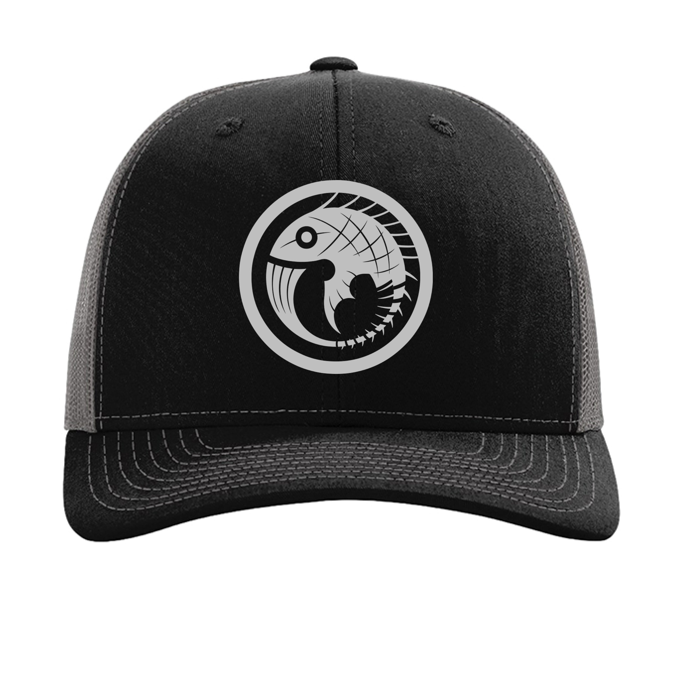 Black/ Charcoal - FRONT