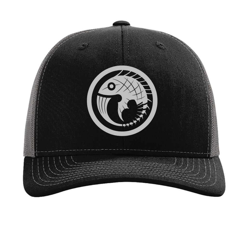 Black/ Charcoal - FRONT