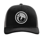 Black/ Charcoal - FRONT