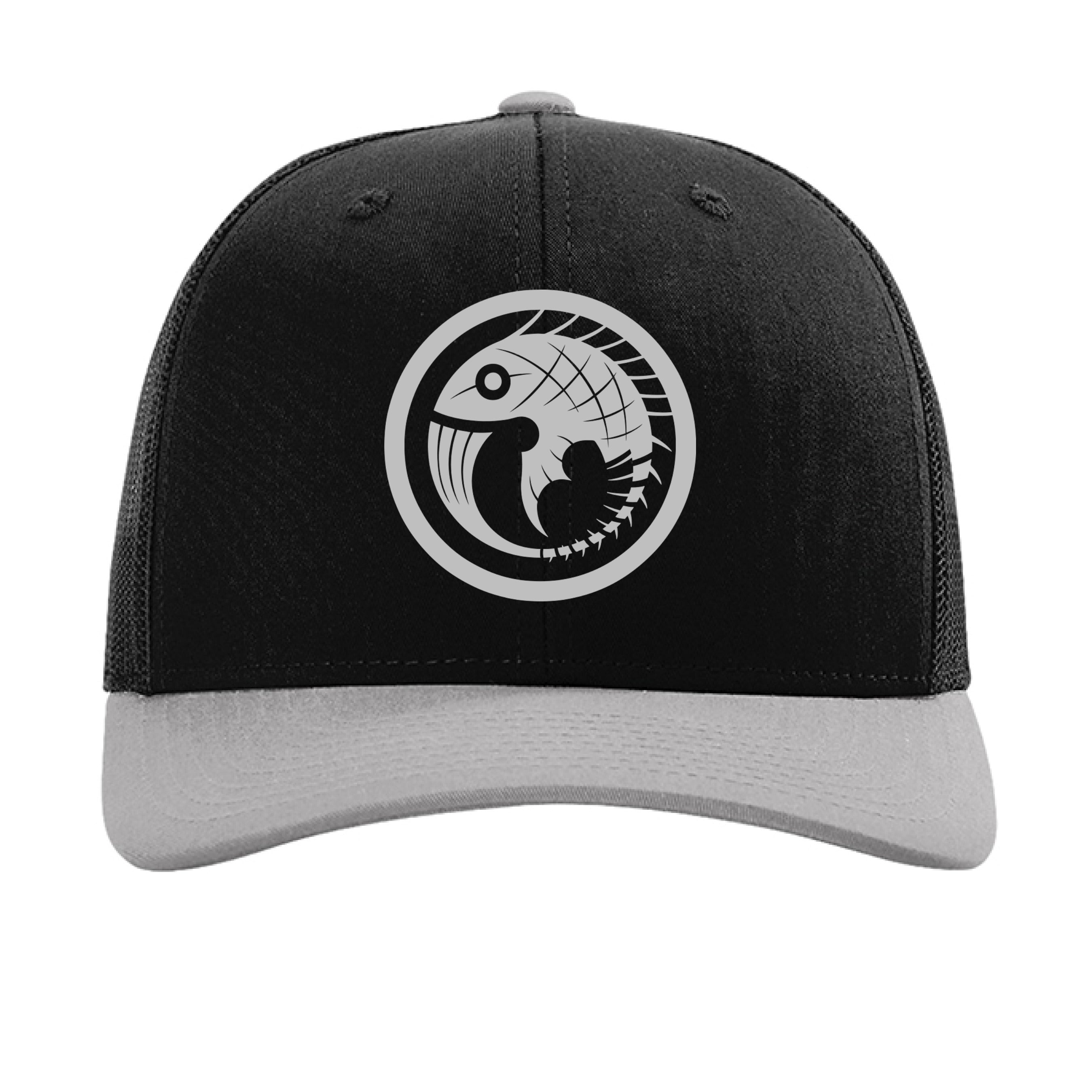 Black/ Black/ Light Grey - FRONT