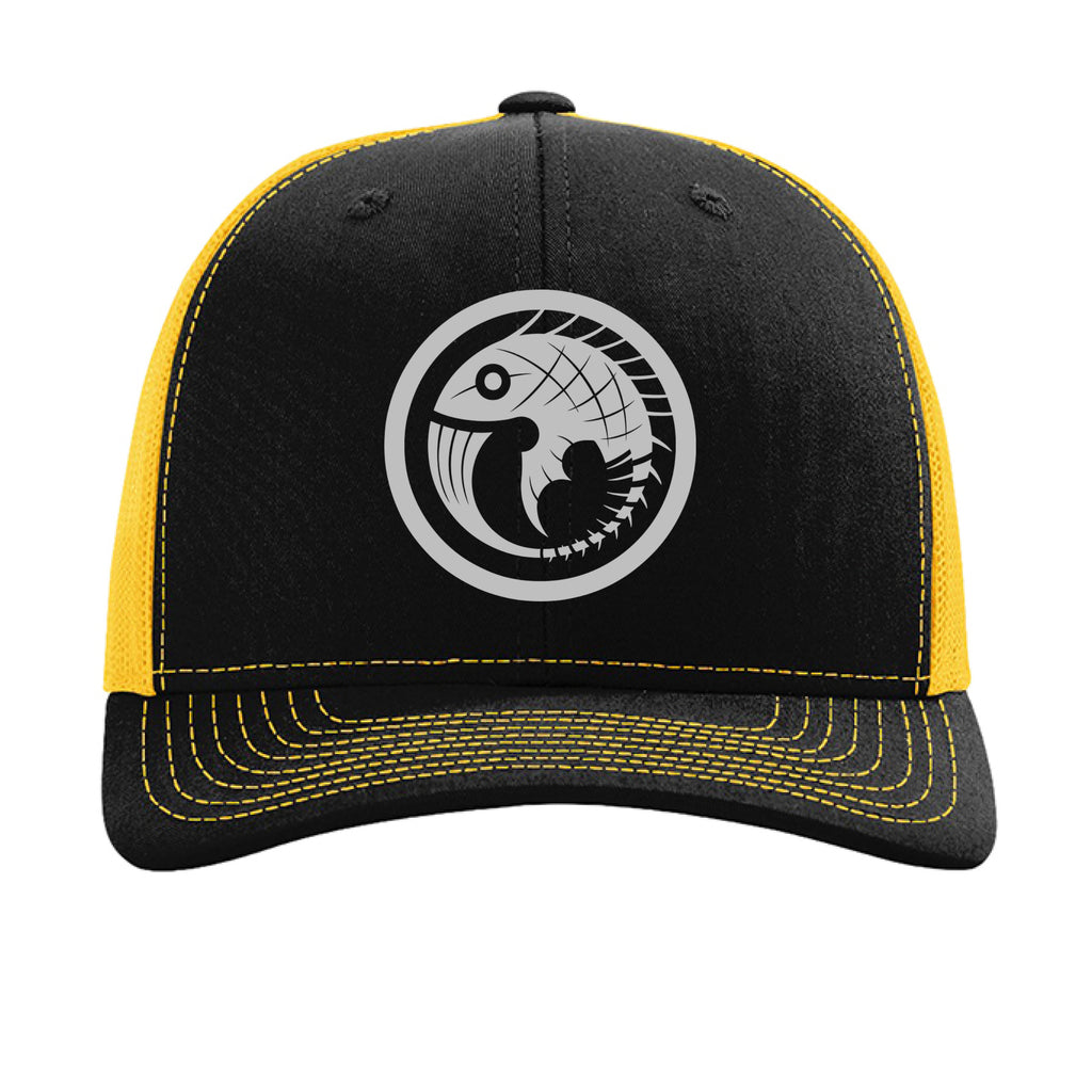 Black/ Gold - FRONT