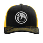 Black/ Gold - FRONT