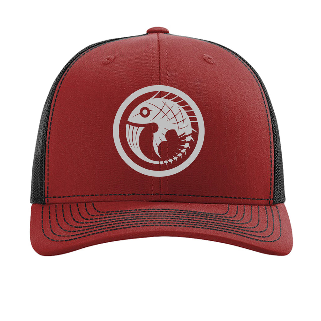 Cardinal/ Black - FRONT