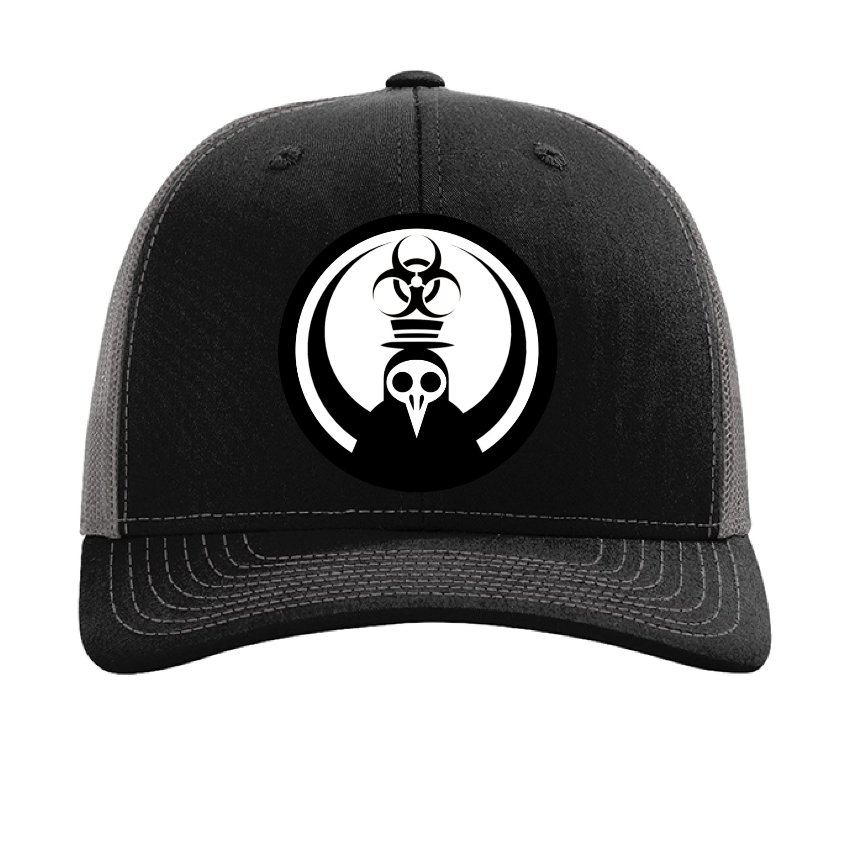 Black/ Charcoal - FRONT