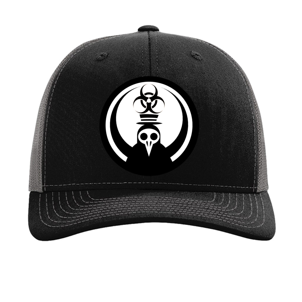 Black/ Charcoal - FRONT