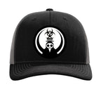 Black/ Charcoal - FRONT